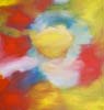 Abstraction #1, this is Acrylics on Wood, it's my favorite piece as far as abstracts go!