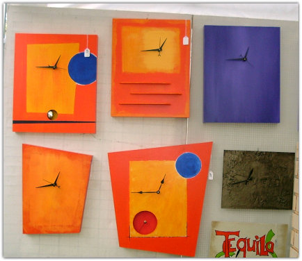 Rick Santiago - Time is of the Essence